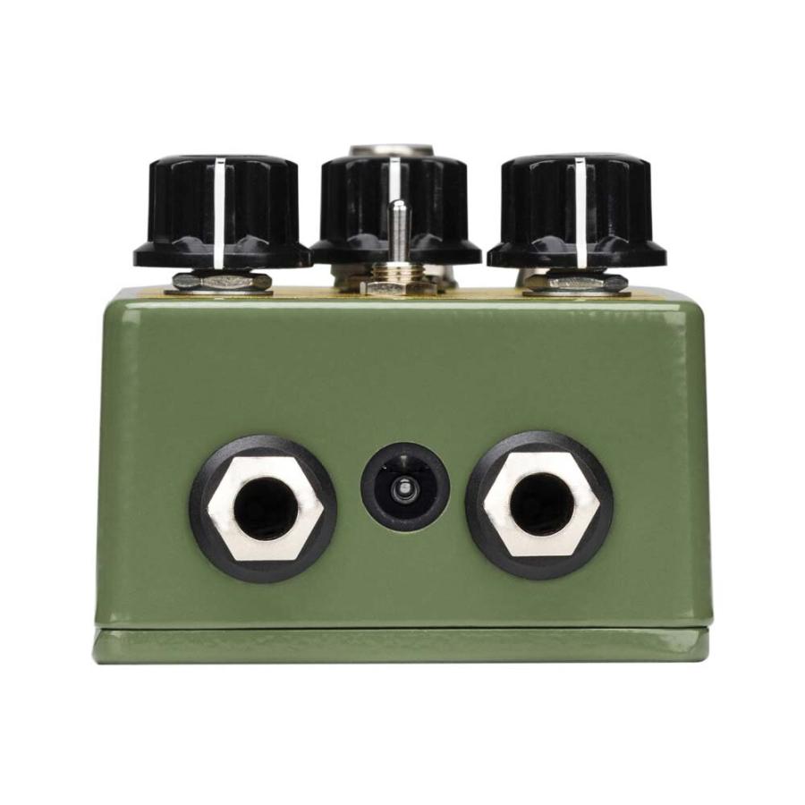 Earth Quaker Devices Plumes オーバードライブ Plumes Small Signal Shredder — EarthQuaker Devices