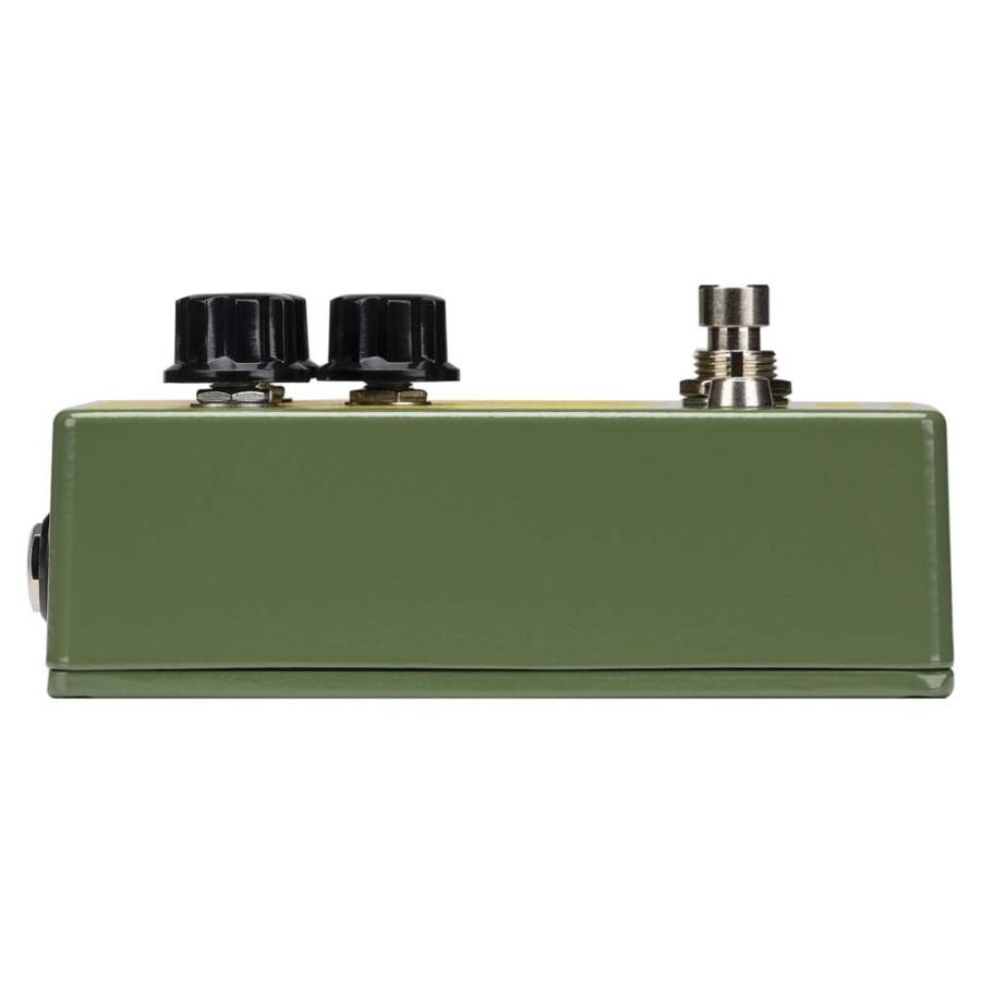 Earth Quaker Devices ◇ Plumes TS系 オーバードライブ ◇Small