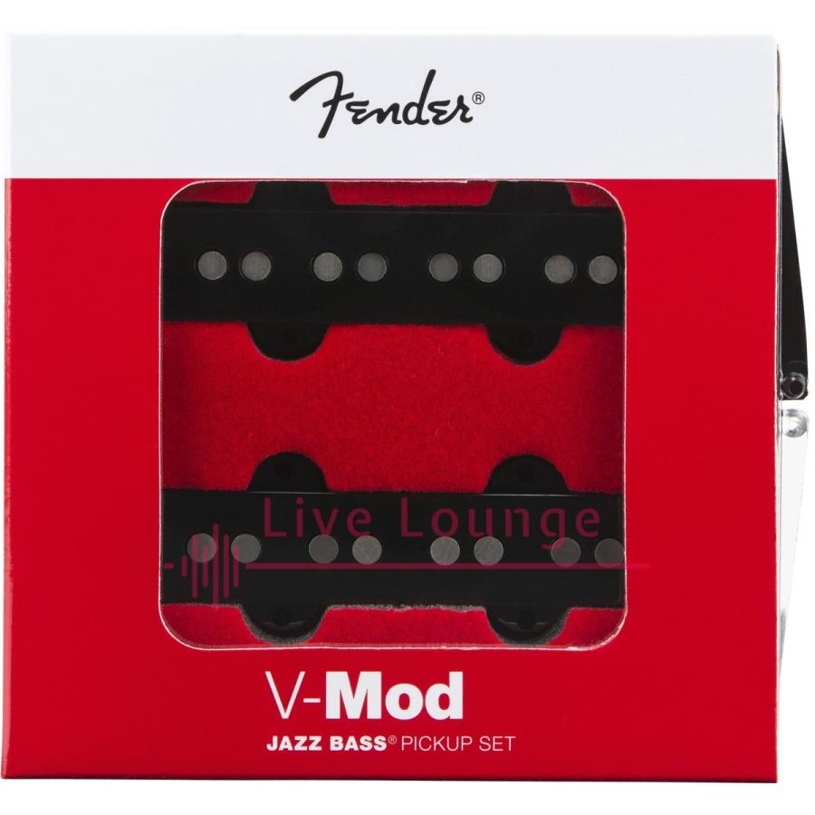 Fender（フェンダー） 送料無料 ◇純正品 V-Mod Jazz Bass Pickup SET