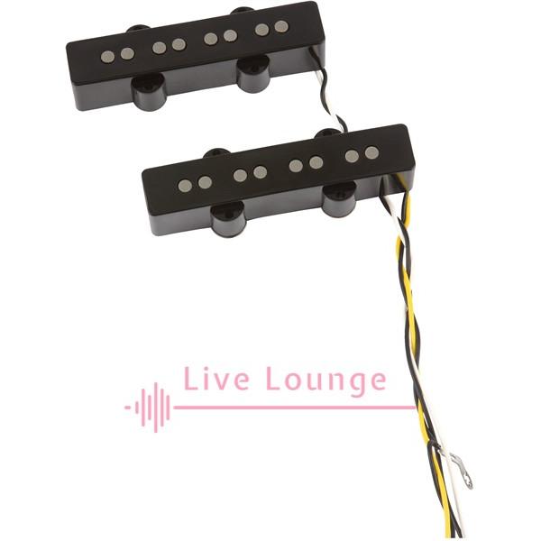 Fender（フェンダー） 送料無料 ◇純正品 V-Mod Jazz Bass Pickup SET