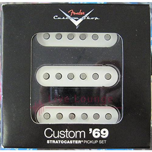 送料無料 Fender フェンダー ◇純正品 CS Custom Shop '69 Strat SET