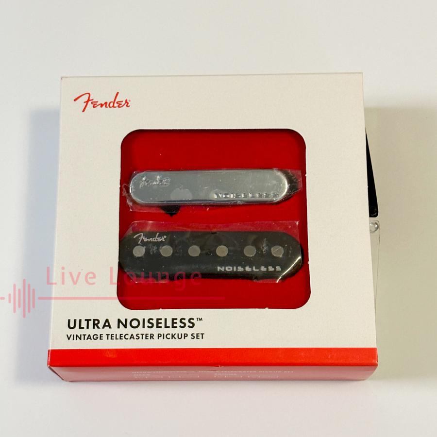Fender（フェンダー） ◇純正品 Ultra Noiseless Vintage Telecaster