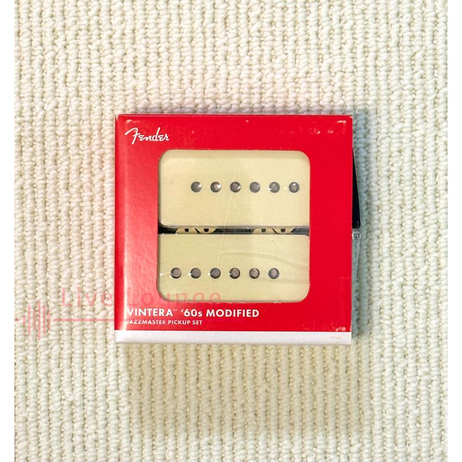 Fender（フェンダー） ◇純正新品 Vintera '60s Modified Jazzmaster