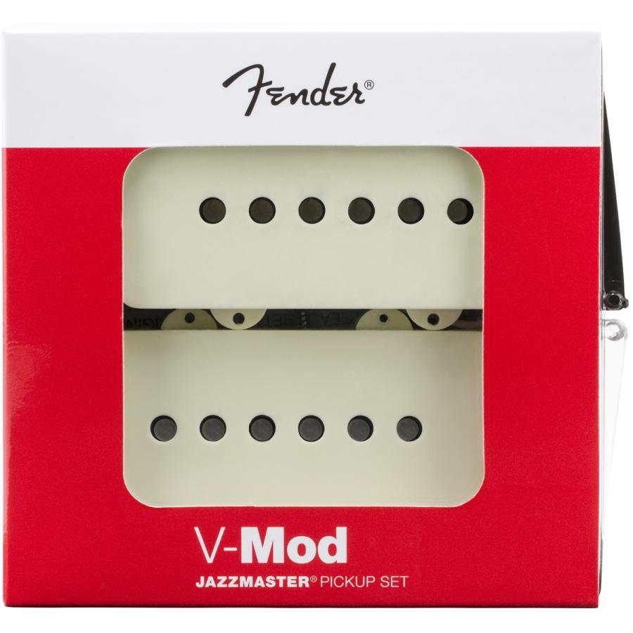 Fender 送料無料 Fenderフェンダー ◇純正品 V-Mod Jazzmaster