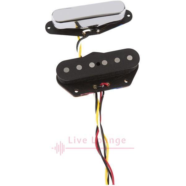 Fender（フェンダー） 送料無料 ◇純正品 V-Mod Telecaster Pickup SET