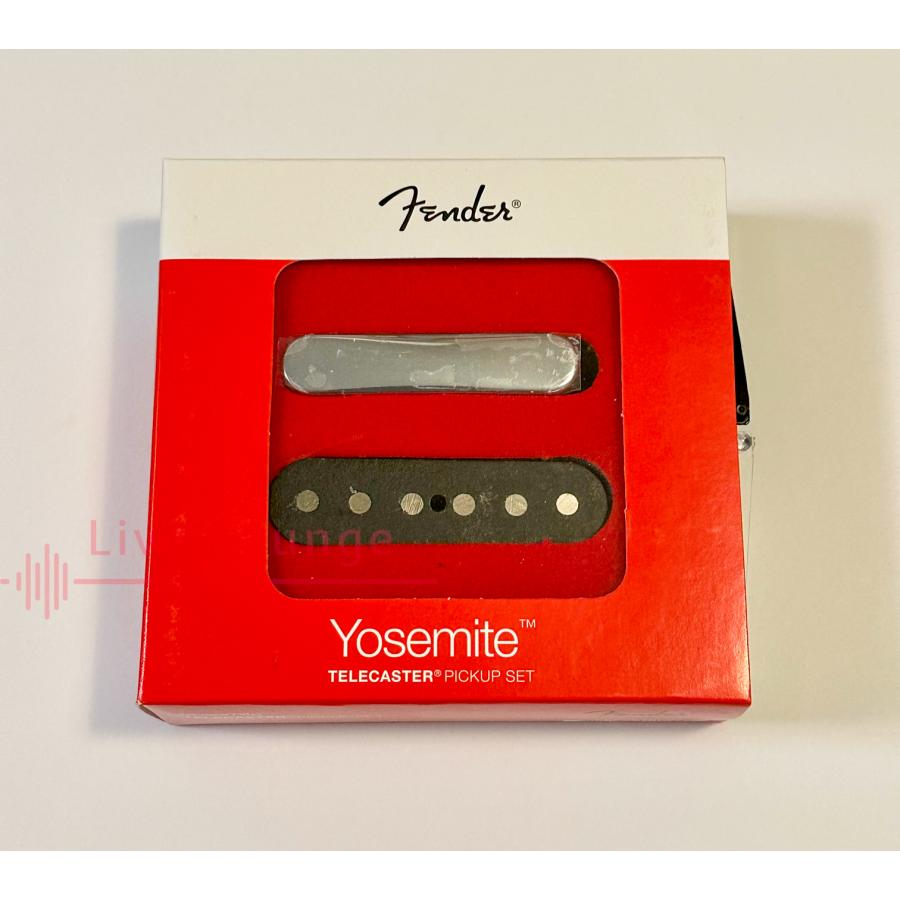 Fender フェンダー 純正品◇ Yosemite Telecaster Pickup SET Fender フェンダー 純正品◇ Yosemite Telecaster Pickup SET