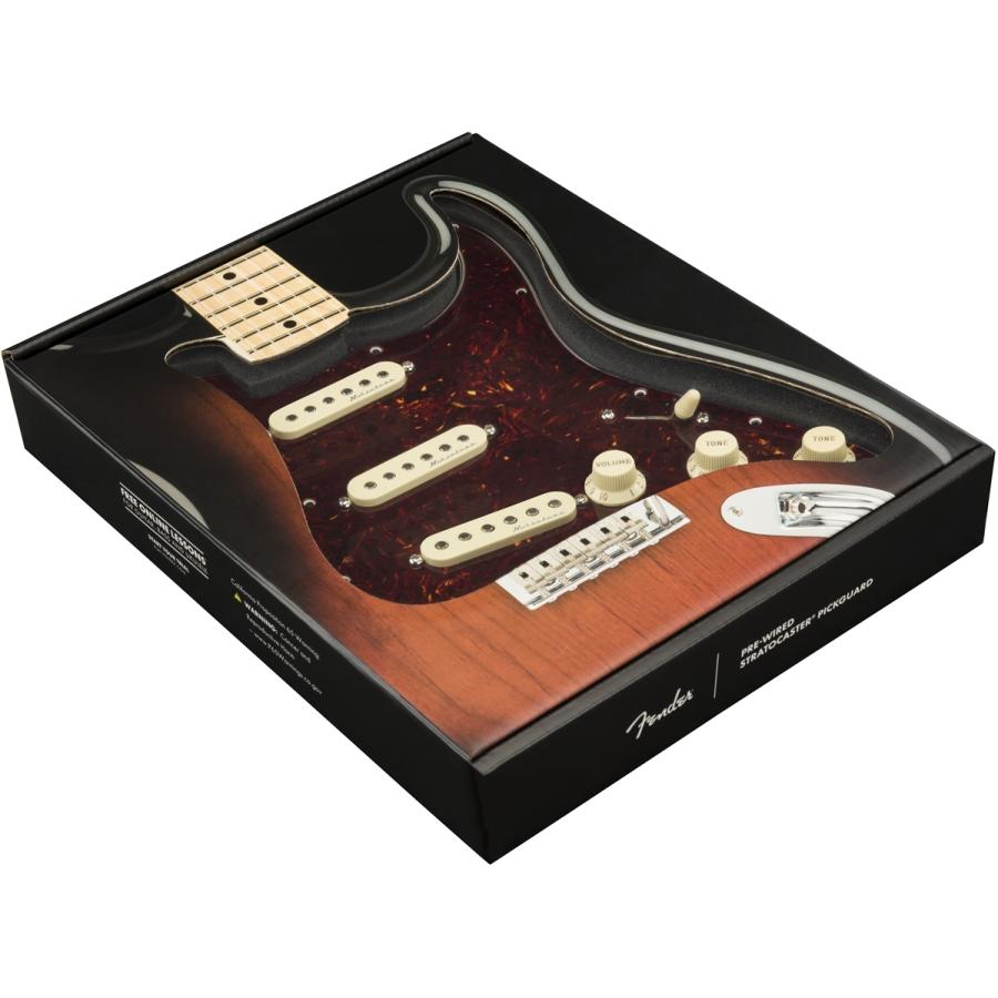 Fender（フェンダー） 純正品 ◇ HOT Noiseless Stratocaster 配線済み