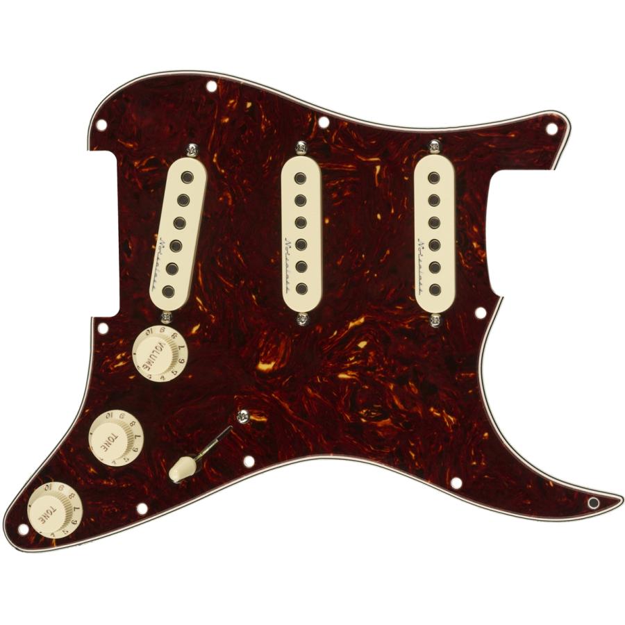 Fender（フェンダー） 純正品 ◇ HOT Noiseless Stratocaster 配線済み