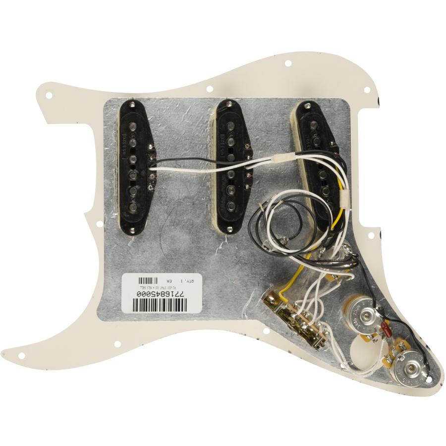 Fender（フェンダー） 純正品 ◇ HOT Noiseless Stratocaster 配線済み