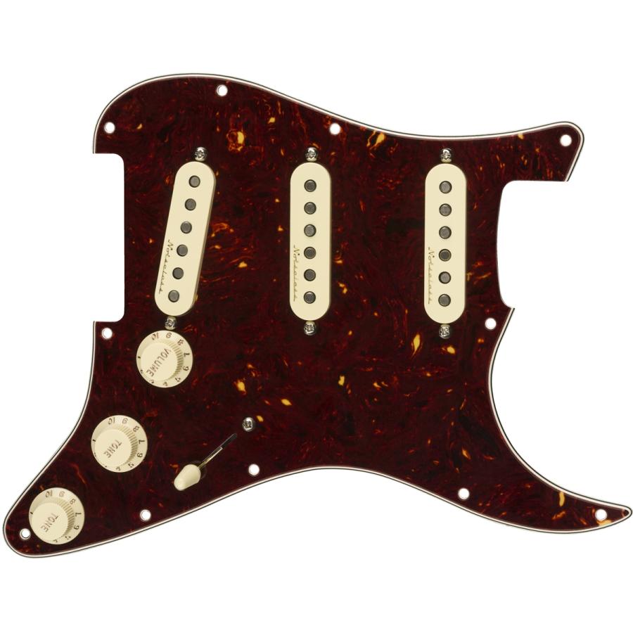 Fender USA '80 / 純正ピックガード Amazon | Musiclily 11穴 SSS ストラトピックガードFender USA