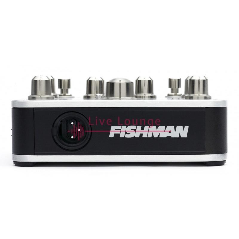 エキサイター】FISHMAN ( フィッシュマン ) / Aura Spectrum DI Preamp