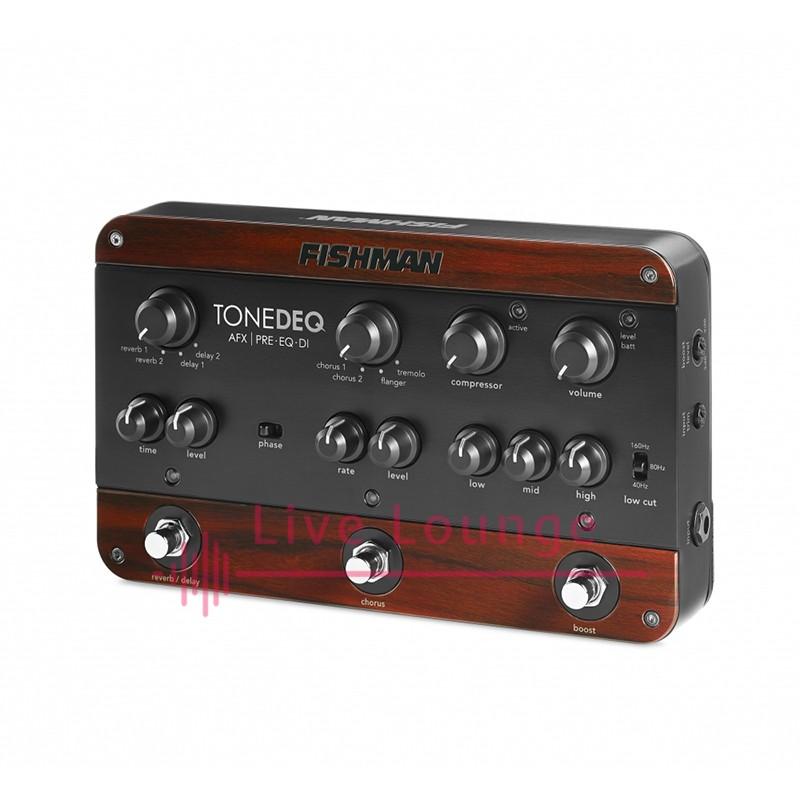 FISHMAN ( フィッシュマン ) / ToneDEQ Preamp EQ アコースティック