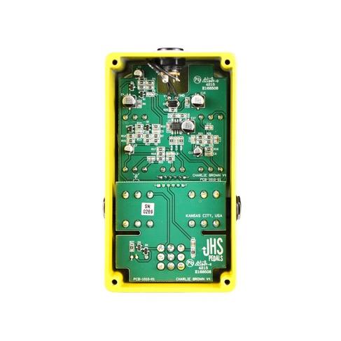JHS Charlie Brown V4 エフェクター JHS Pedals ◇ Charlie Brown V4 Overdrive エフェクター : Live