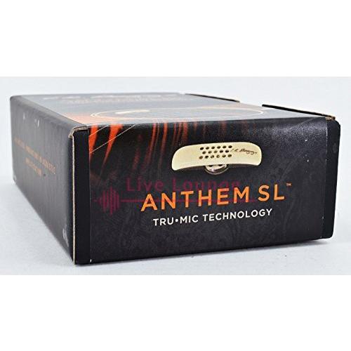 L.R.Baggs Anthem SL ◇ 定番アコースティックギター用ピックアップ L.R.Baggs Anthem SL 動作確認済みピックアップマイク