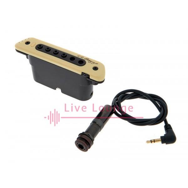 L.R.BAGGS M80 ◇アコースティックギター用ピックアップ 【並行輸入 