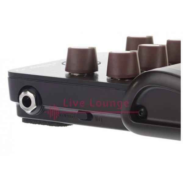 アコギ用プリアンプ　L.R Baggs Session acoustic DI L.R.Baggs Session Acoustic D.I.｜ミュージックランドKEY