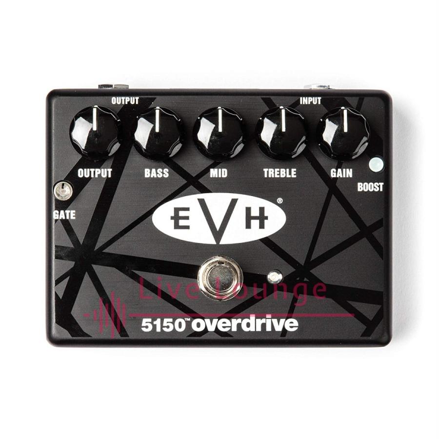 MXR EVH5150 ◇ OVERDRIVE オーバードライブ エフェクター