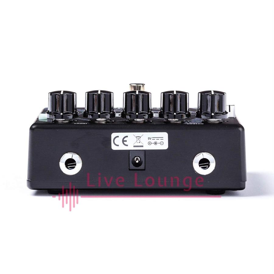 MXR EVH5150 ◇ OVERDRIVE オーバードライブ エフェクター : Live