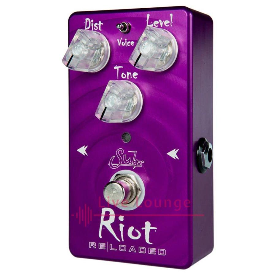 suhr riot reloaded
