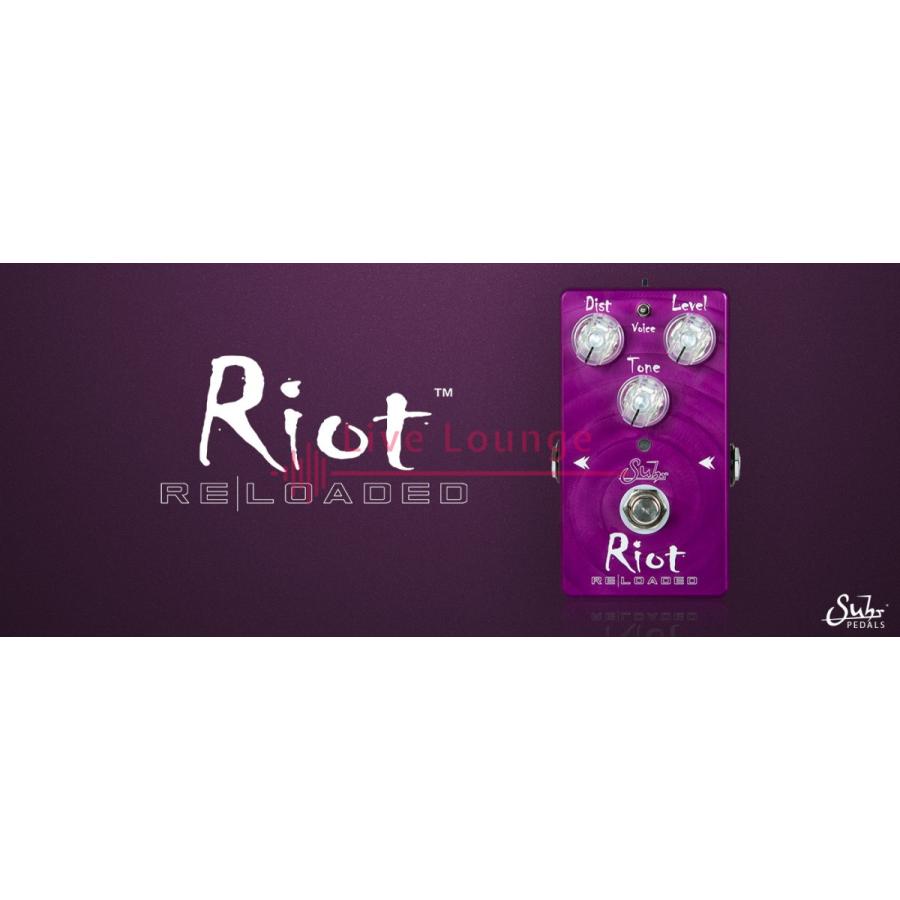 SSUR SUHR◇ Riot Reloaded Distortion ◇超定番 SSUR SUHR◇ Riot Reloaded Distortion ◇超定番