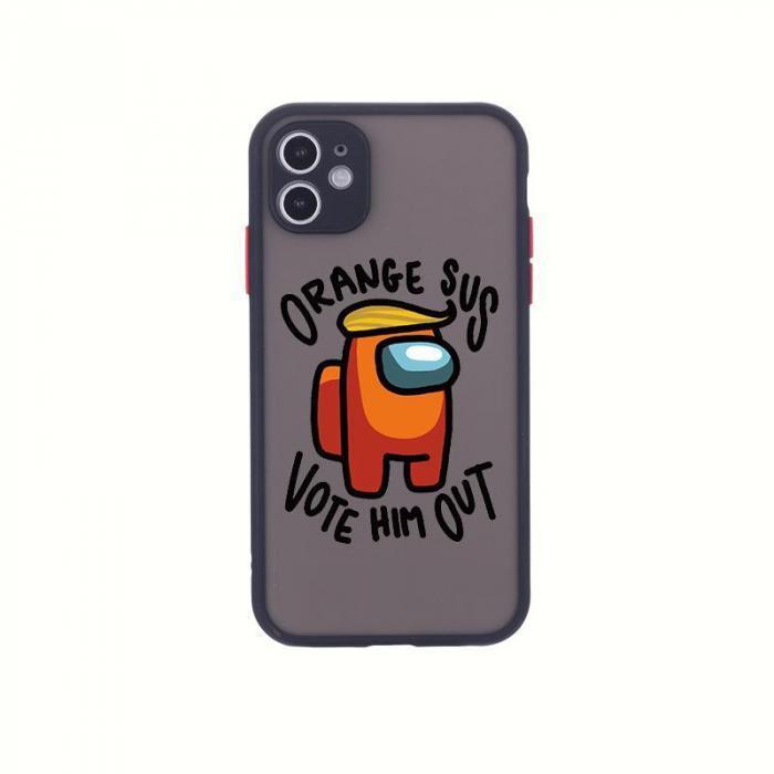 Among Us アモング アス Iphone12 11 7 8 Xr Xs Se2 第二世代 イラスト クリア スマホケース アモアス 女の子 男の子 ゲーム 10代 代 送料無料 Tb141 リブリー 通販 Yahoo ショッピング