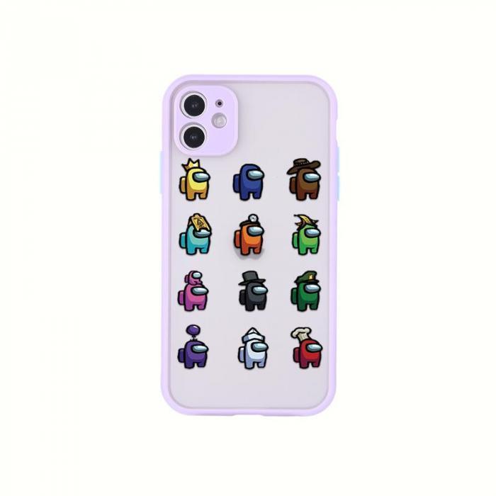 Among Us アモング アス Iphone12 11 7 8 Xr Xs Se2 第二世代 イラスト クリア スマホケース アモアス 女の子 男の子 ゲーム 10代 代 送料無料 Tb141 リブリー 通販 Yahoo ショッピング