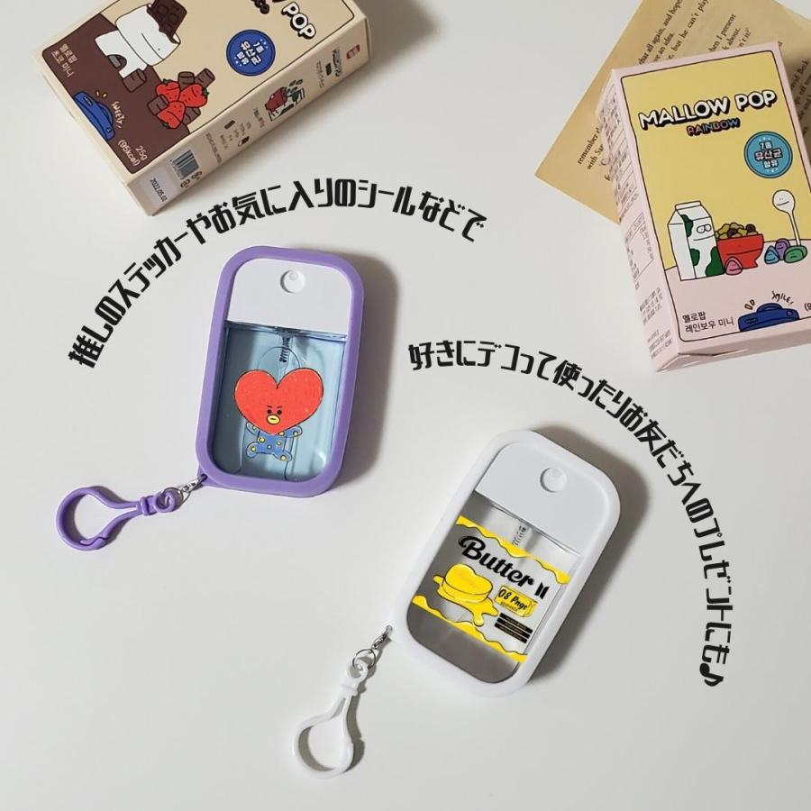 スプレーボトル 45ml カード型 シリコンケース付き スプレーケース 携帯 ディスペンサー サニタイザー アルコール 消毒 除菌 Tb2516 リブリー 通販 Yahoo ショッピング