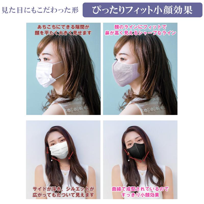 藤/桜限定990円3箱在庫限り】1箱あたり330円立体マスク30枚 不織布