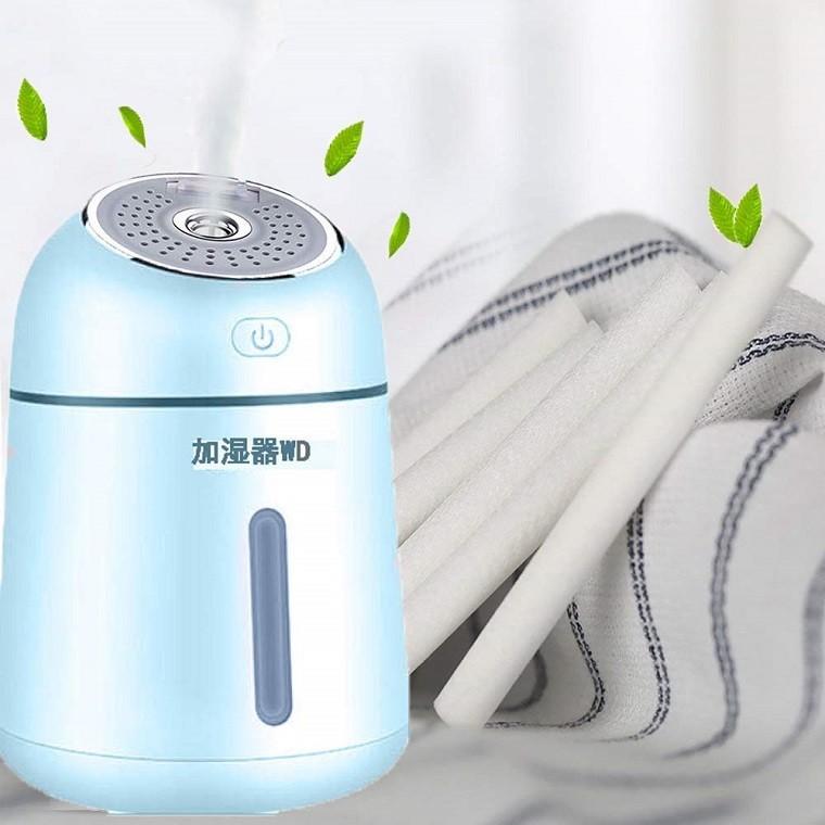 LivelyLife 5本セット 吸水芯 USB加湿器 替え芯 吸水スティック LivelyLife 5本セット 吸水芯 USB加湿器 替え芯 吸水スティック