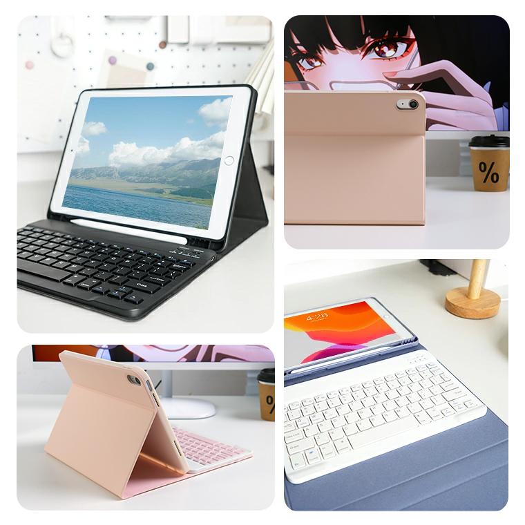 LivelyLife（ライブリーライフ） iPad A16 キーボード ケース iPad 11