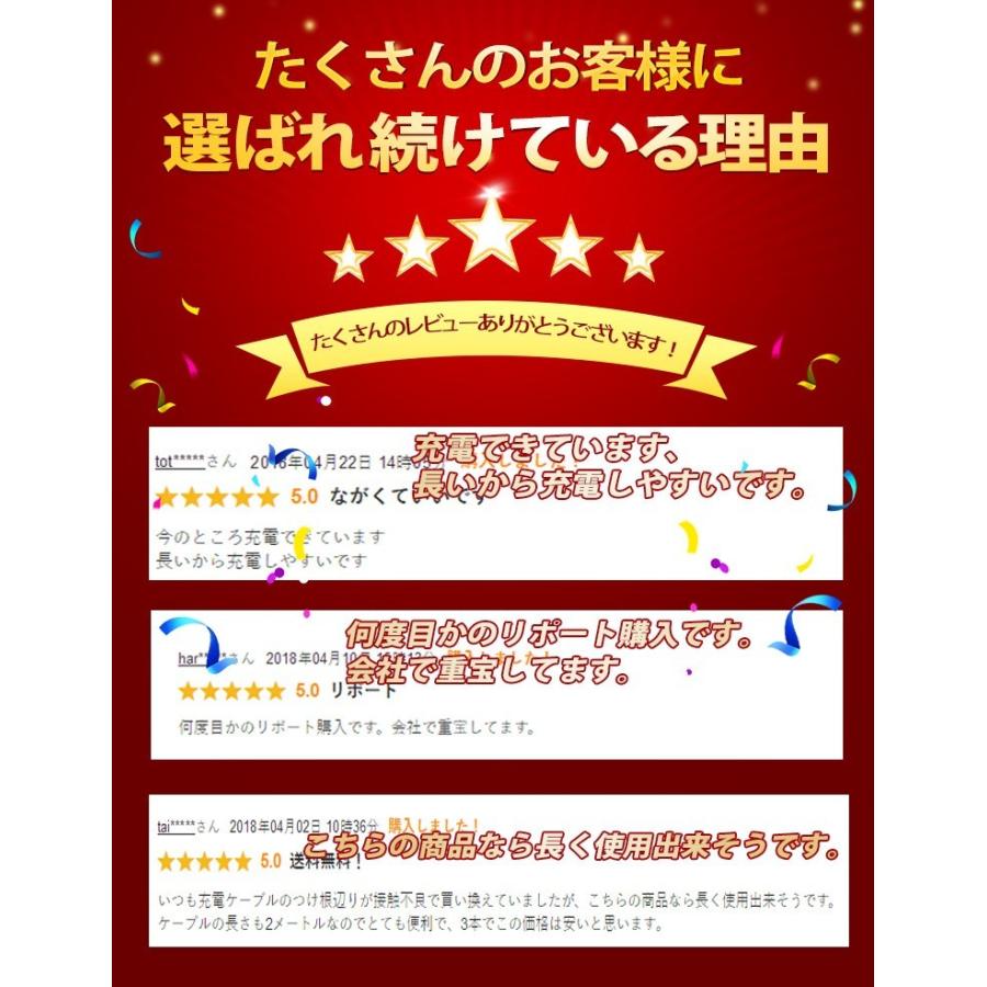 10%OFFクーポン iPhone 充電ケーブル L字 2m 3本セット ライトニングケーブル L型 iPhone SE 11 12 13 14 pro 充電器 lightning 充電コード iPad USBケーブル | LivelyLife | 13