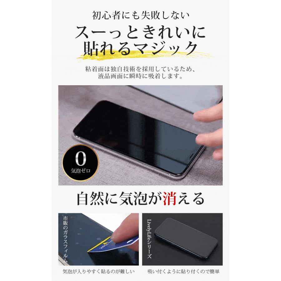 2枚入り iPhone17 ガラスフィルム ブルーライトカット iPhone17 Pro max 保護フィルム iPhone17e 16 16e 15 14 13 pro max SE 11 フィルム 覗き見防止 硬度10H | LivelyLife | 15