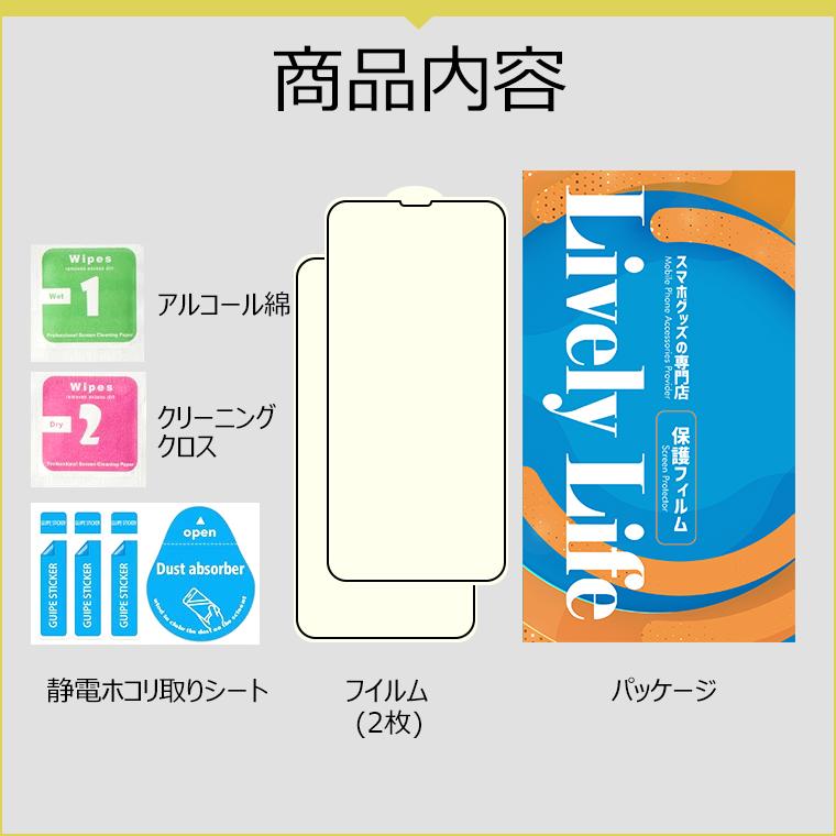 「赤字覚悟 1枚あたり440円」2枚セット iPhone 14 Plus 14 Pro Max  SE3 iPhone13 ガラスフィルム iPhone13 Pro フィルム ブルーライトカット iPhone12｜livelylife｜11