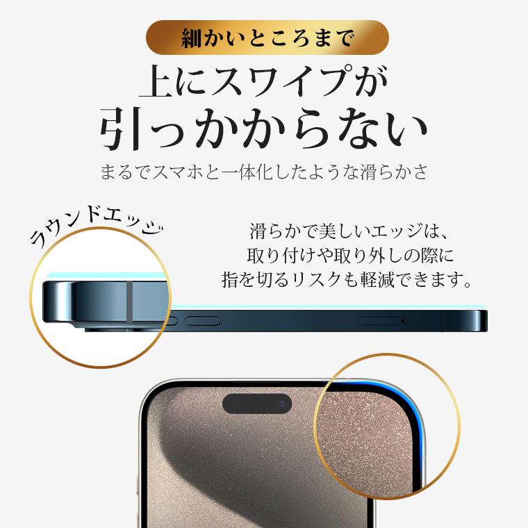 10%OFF サラサラ 2枚入り iPhone17 保護フィルム ブルーライトカット iPhone 17 Pro Max ガラスフィルム 覗き見防止 フィルム iPhone 17E16E 15 16 14 13 Pro SE | LivelyLife | 15