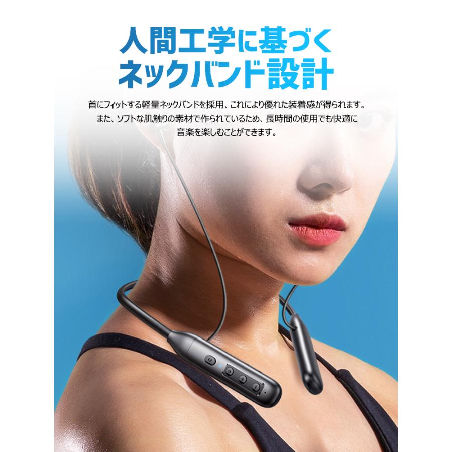 ワイヤレスイヤホン iPhone15 Pro Max ノイズキャンセリンク Bluetooth5.2 ENC イヤホン ワイヤレス TFカード ブルートゥース  プレゼント｜livelylife｜13