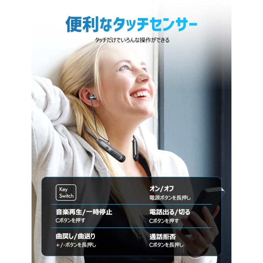 ワイヤレスイヤホン iPhone15 Pro Max ノイズキャンセリンク Bluetooth5.2 ENC イヤホン ワイヤレス TFカード ブルートゥース  プレゼント｜livelylife｜14