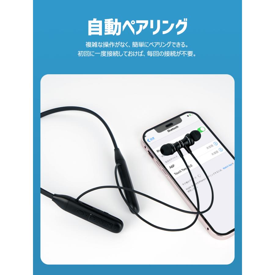 ワイヤレスイヤホン iPhone15 Pro Max ノイズキャンセリンク Bluetooth5.2 ENC イヤホン ワイヤレス TFカード ブルートゥース  プレゼント｜livelylife｜15