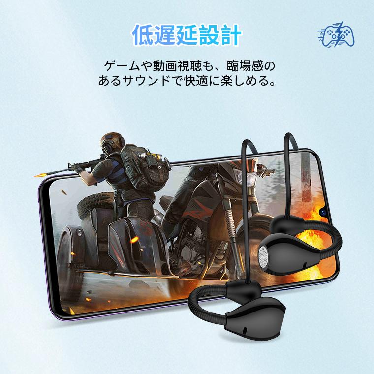 1980→1680更に8%OFF イヤホン 有線 タイプc イヤーカフ型 iPhone 有線イヤホン 耳が塞がない オープンイヤー 高音質 低遅延 マイク通話 リモコン | LivelyLife | 12