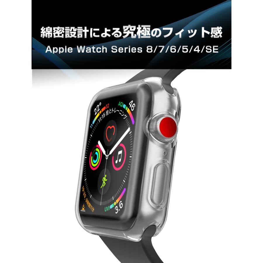 Apple Watch Ultra 保護フィルム装着 正常動作 バッテリ劣化なし