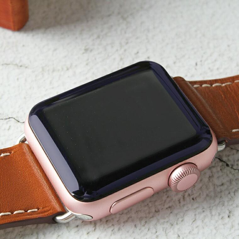 Apple Watch Series 8/7/SE 全面保護フィルム Apple Watch Series 9 Ultra 2 ガラスフィルム 3D アップルウォッチ 6/5/4 液晶保護フィルム｜livelylife｜14