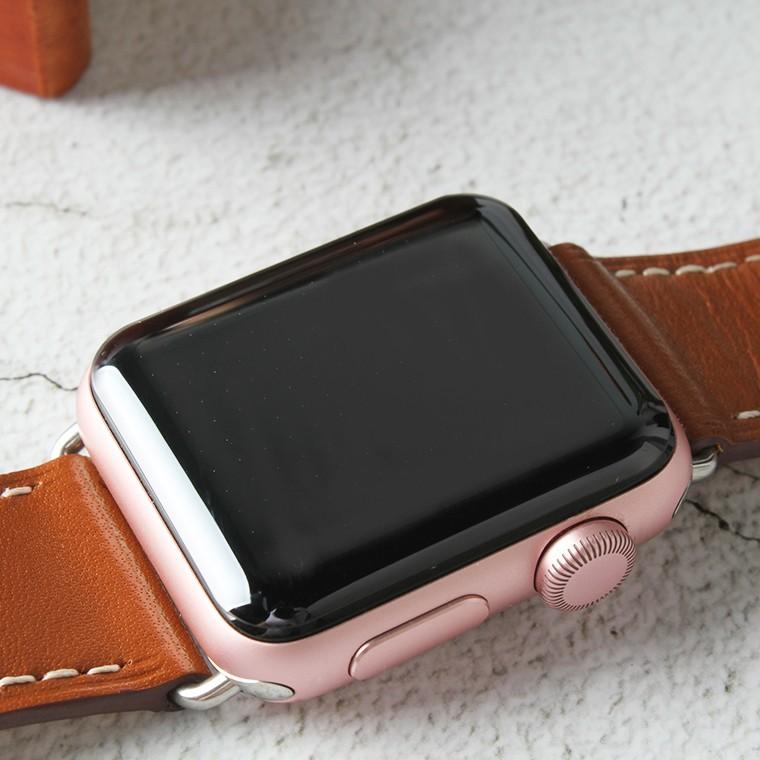 Apple Watch Series 8/7/SE 全面保護フィルム Apple Watch Series 9 Ultra 2 ガラスフィルム 3D アップルウォッチ 6/5/4 液晶保護フィルム｜livelylife｜10