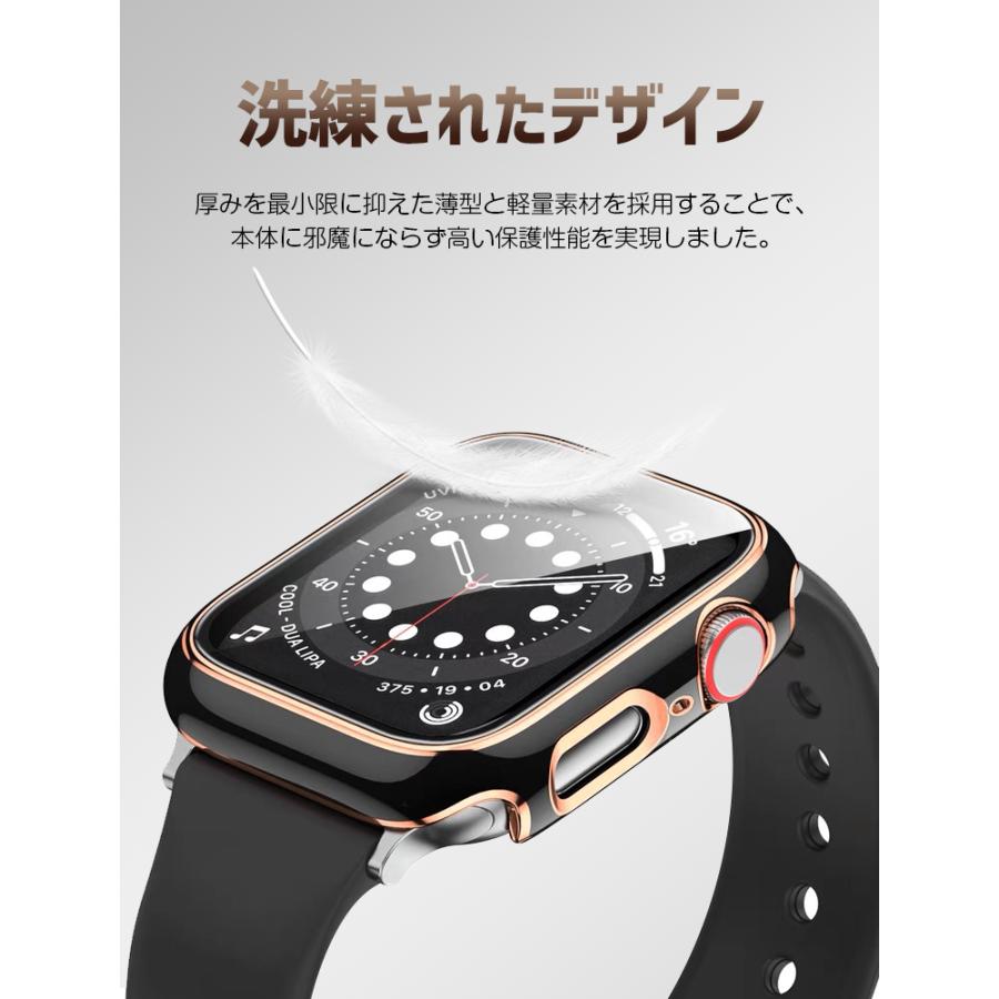 Apple Watch ケース 49mm 45mm 44mm 41mm 40mm アップルウォッチ 