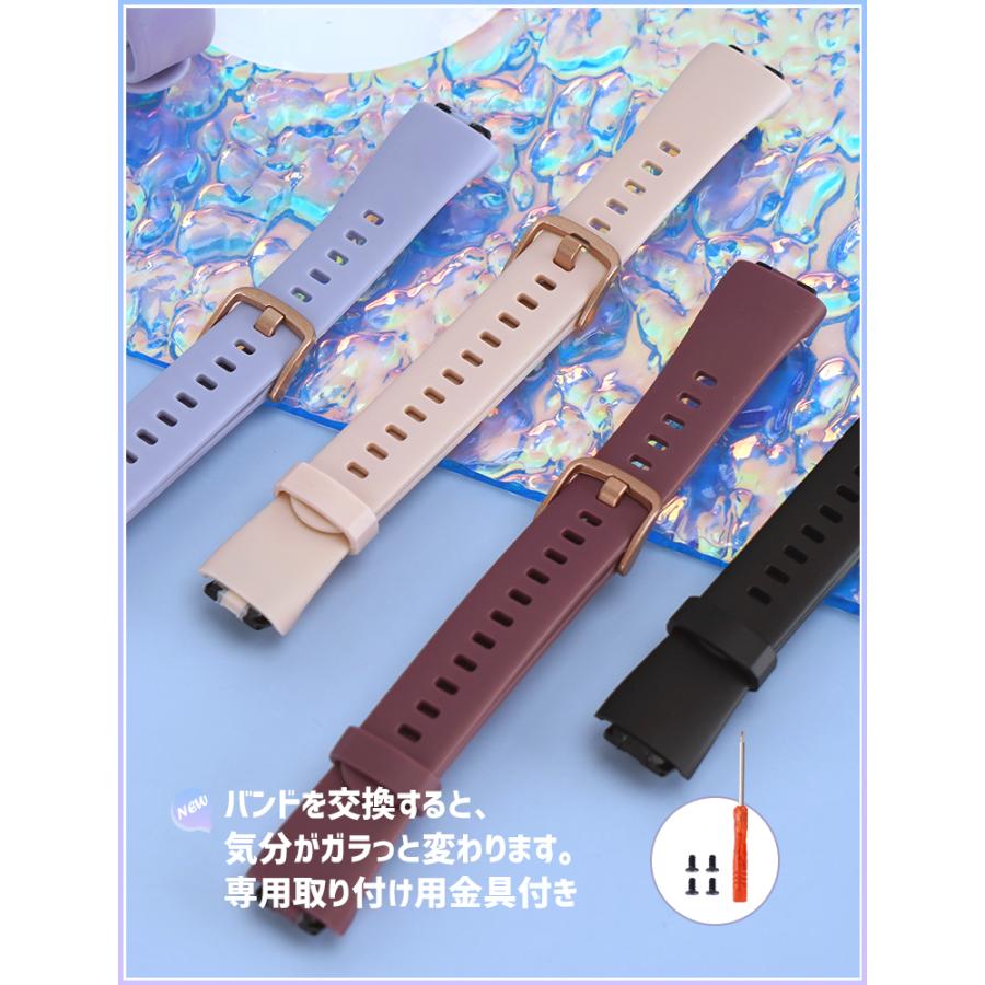 スマートウォッチ 交換バンド C60専用 ベルト スマートブレスレット