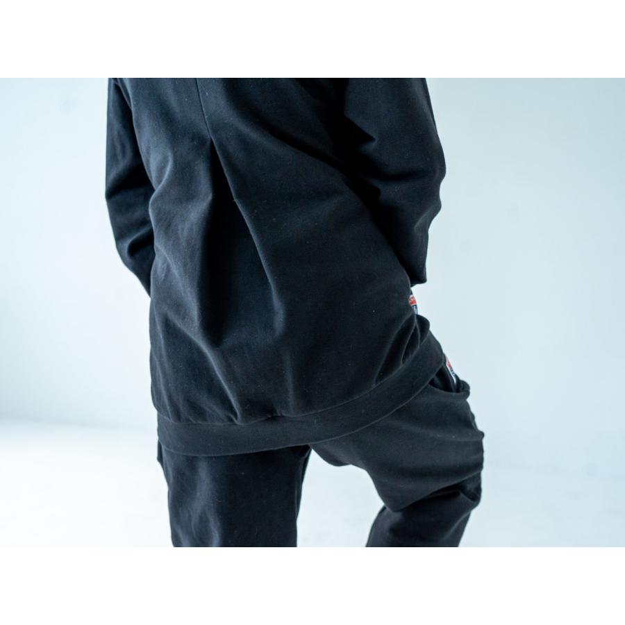 新品未開封】Hi-STANDARD ロゴ コーチジャケット XXL 黒