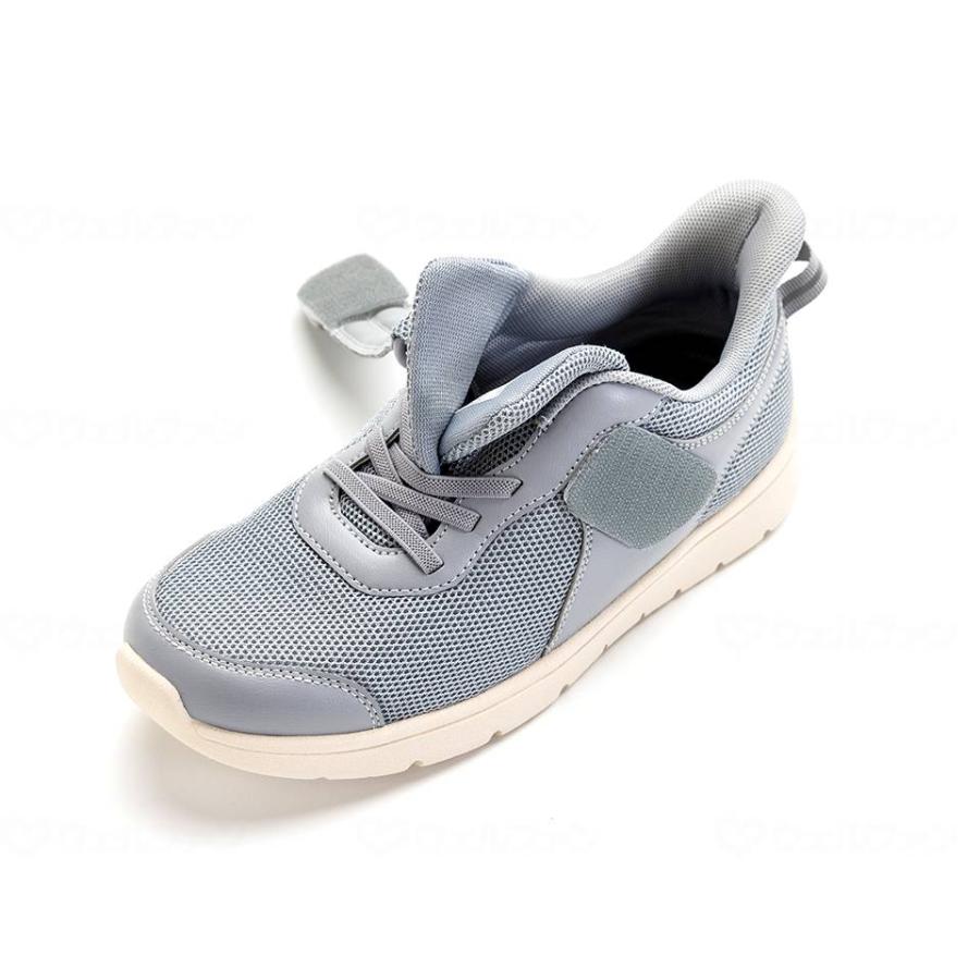 ライフステップ 歩くことをあみらめない靴 介護靴 男女兼用 徳武産業