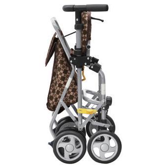 島製作所 フォルライト シルバーカー 敬老の日 母の日 父の日 ケア