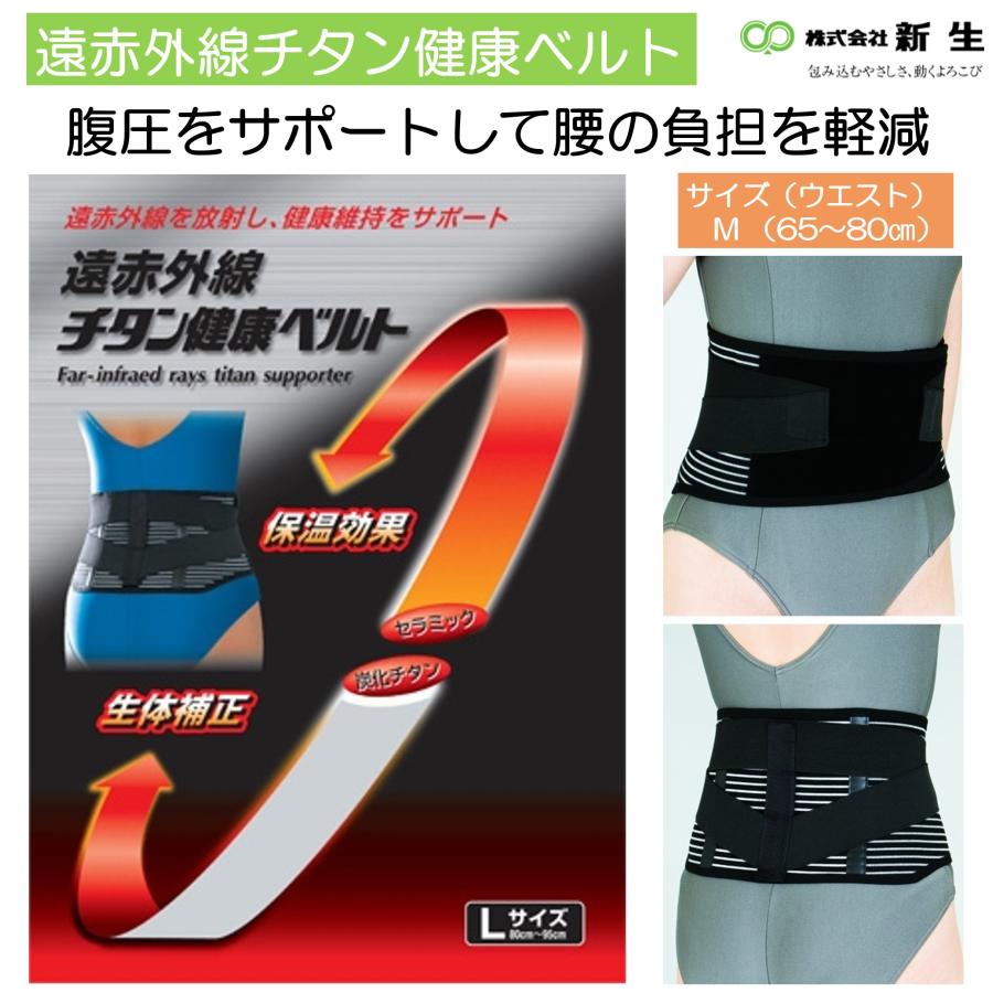 サポーター 股関節 腰痛対策 腰痛予防 遠赤外線 遠赤外線チタン チタン