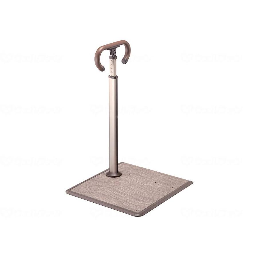 アロン化成 アットグリップ AT-E-360 手すり 住宅改修 個人宅配送無料