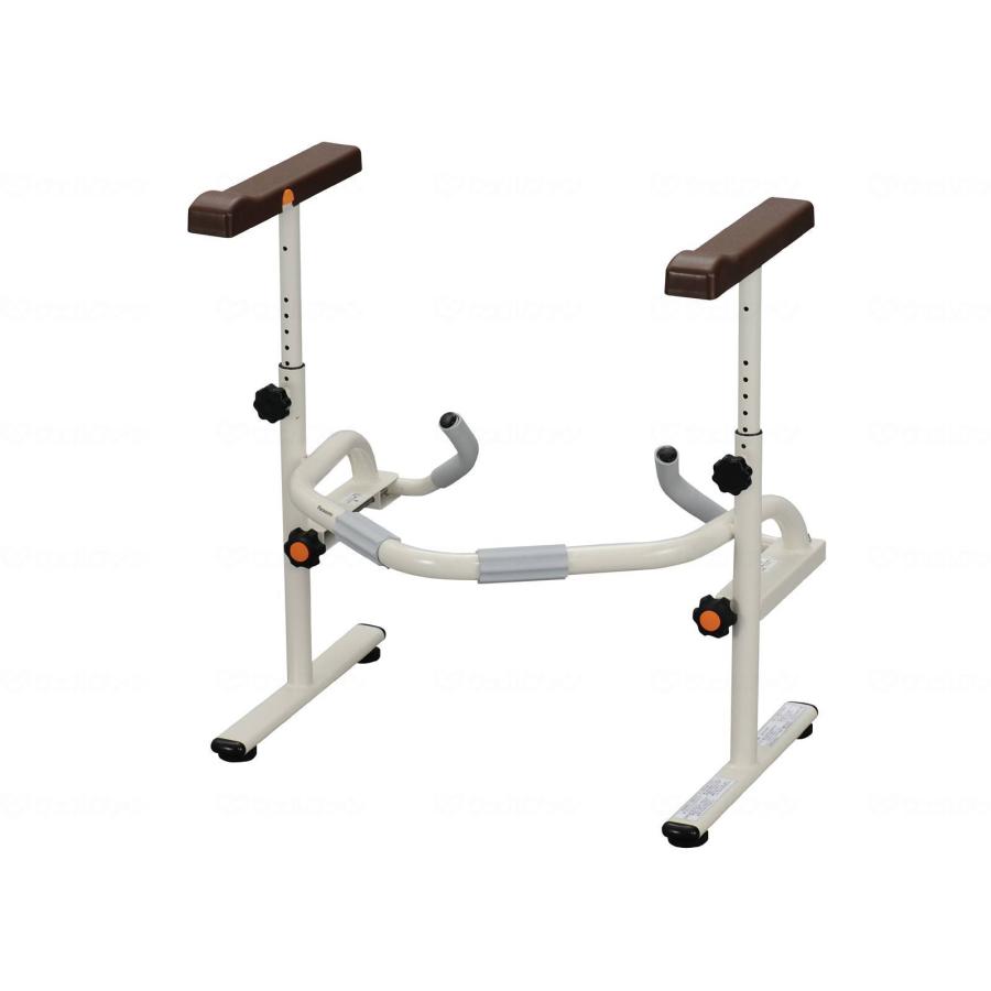 様式トイレ用スライド手すり（パナソニック製） Panasonic（パナソニック） トイレ用手すり 洋式トイレ用スライド式