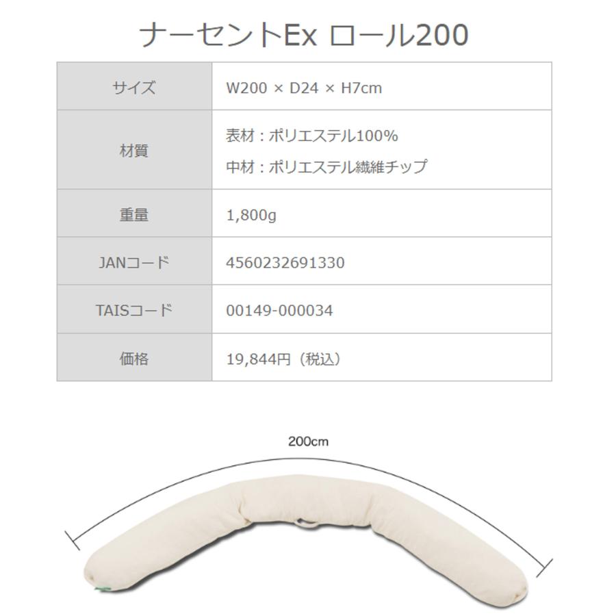 アイ・ソネックス 床ずれ防止 体位変換 褥瘡予防 ナーセントEx ロール